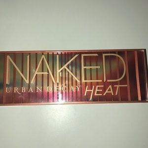 NAKED HEAT Palette by Urban Decay
